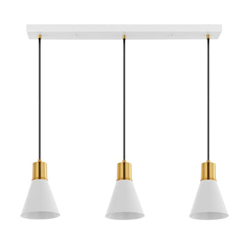 Apollo Metal LED Pendant
